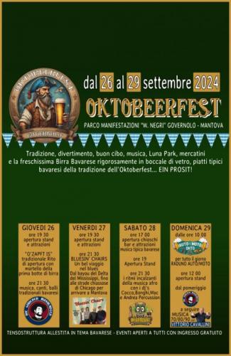 Oktoberfest Di Governolo - Roncoferraro