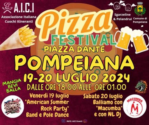Pizza Festival  - Pompeiana