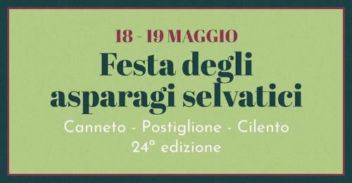 Festa Degli Asparagi Sevatici - Postiglione