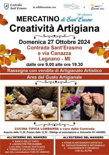 Creativita Artigiana A Legnano - Legnano