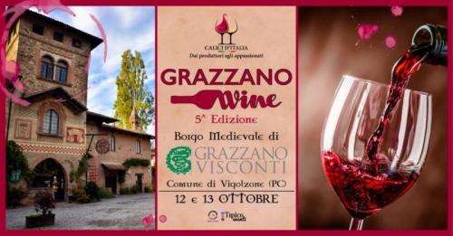 Grazzano Wine  A Grazzano Visconti - Vigolzone