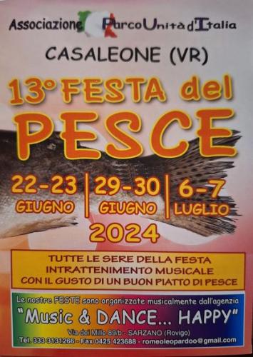 Festa Del Pesce Casaleone - Casaleone