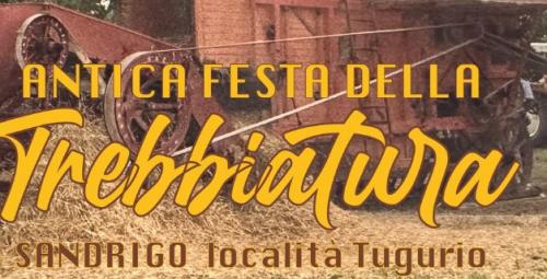 Festa Della Trebbiatura - Sandrigo