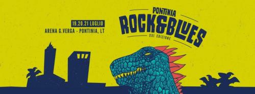 Pontinia Rock'n' Blues Festival  - Pontinia