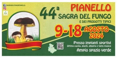 La Sagra Del Fungo Di Pianello - Perugia