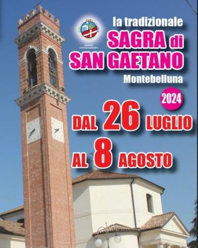 Sagra Di San Gaetano A Montebelluna  - Montebelluna