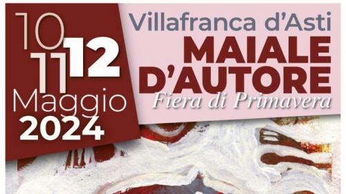 Maiale D'autore A Villafranca D'asti - Villafranca D'asti