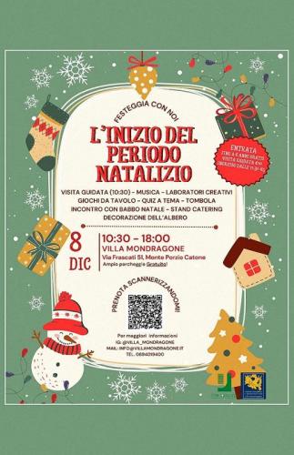 Natale A Monte Porzio Catone - Monte Porzio Catone