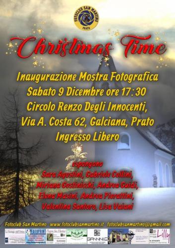 Christmas Time - Prato
