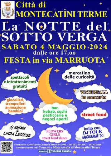 La Festa Del Sottoverga - Montecatini Terme
