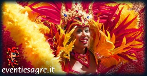 Carnevale A Militello Val Di Catania - Militello In Val Di Catania