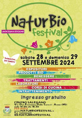 Naturbio Festival - Arese