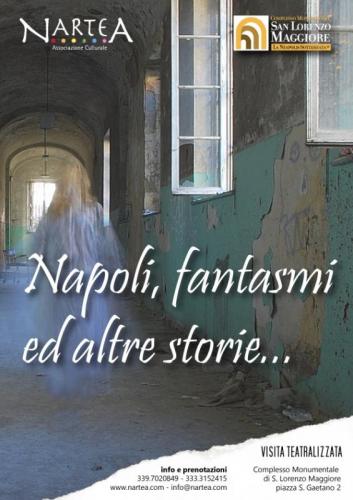 Napoli, Fantasmi Ed Altre Storie - Napoli