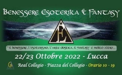 Benessere Esoterika E Fantasy A Lucca - Lucca