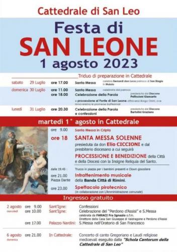 Festa Di San Leone - San Leo