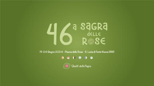 Sagra Delle Rose - Fonte Nuova