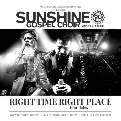 Sunshine Gospel Choir - 