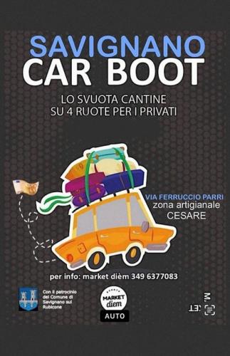 Carboot Sale - Savignano Sul Rubicone