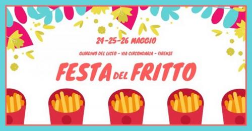 Festa Del Fritto A Firenze - Firenze