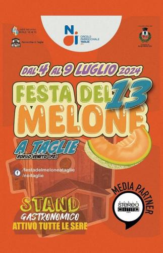 Festa Del Melone  - Borgo Veneto