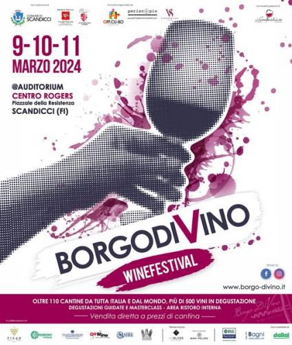 Borgo Divino Wine Festival A Scandicci - Scandicci