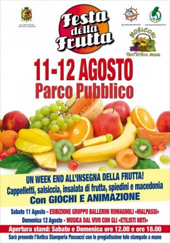 Festa Della Frutta - Ravenna