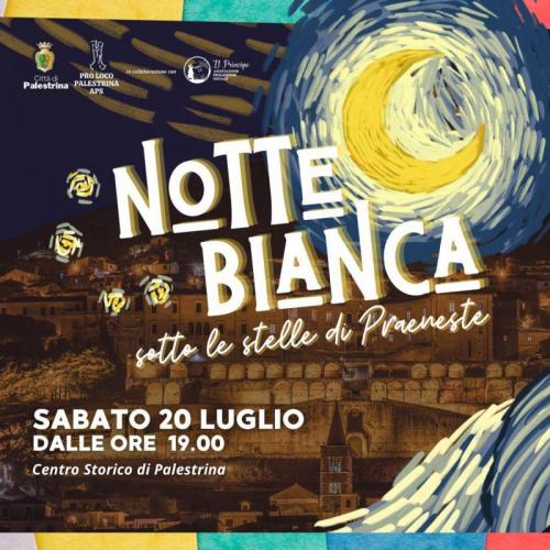 Notte Bianca A Palestrina - Palestrina