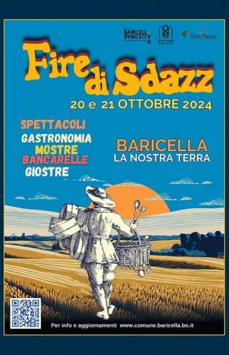 Fire Di Sdazz A Baricella - Baricella