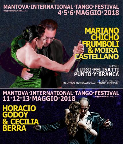 Mantova International Tango Festival - Mantova