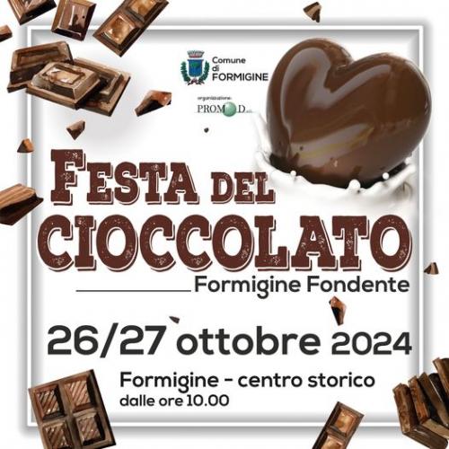 La Festa Del Cioccolato A Formigine - Formigine