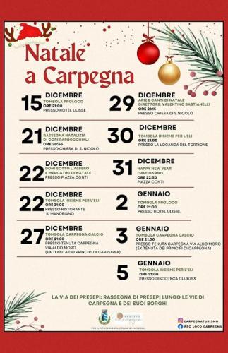 Natale A Carpegna - Carpegna