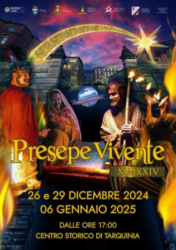 Presepe Vivente - Tarquinia