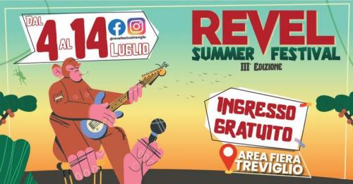 Revel Festival A Treviglio - Treviglio