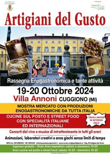 Artigiani Del Gusto A Cuggiono - Cuggiono