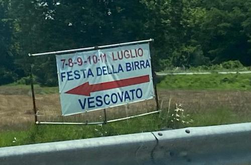 Festa Della Birra A Vescovato - Vescovato