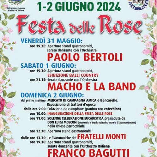 Festa Delle Rose - Alta Val Tidone