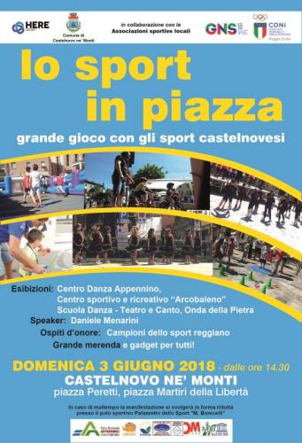 Sport In Piazza - Castelnovo Ne' Monti