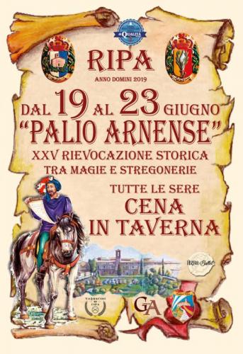 Palio Arnense - Perugia