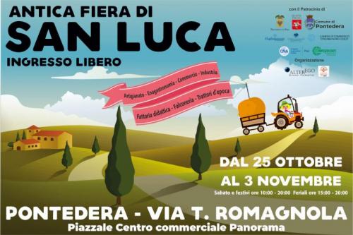 Fiera Di San Luca A Pontedera - Pontedera