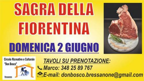 La Sagra Della Fiorentina A Bressanone - Bressanone