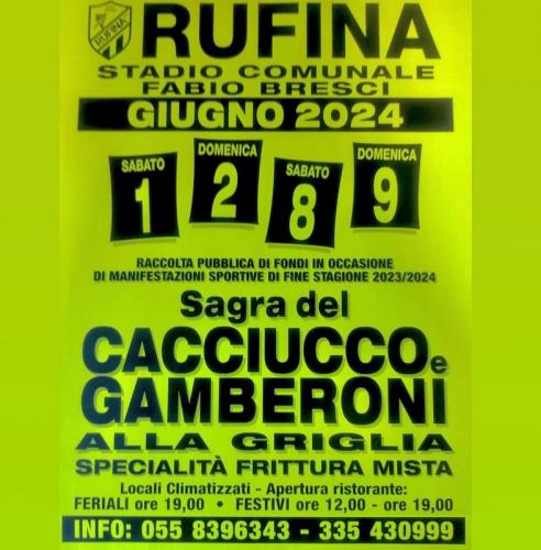 Sagra Del Cacciucco - Rufina