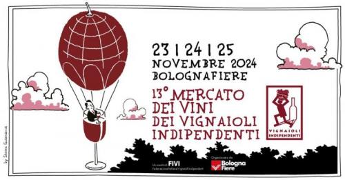 Mercato Dei Vini Dei Vignaioli Indipendenti - Bologna