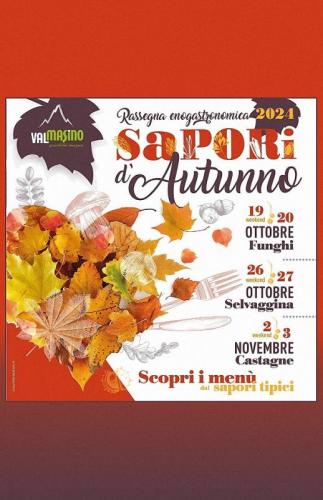 Sapori D'autunno A Val Masino - Val Masino