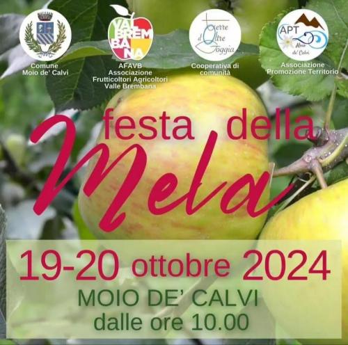 Sagra Della Mela A Moio De Calvi  - Moio De' Calvi