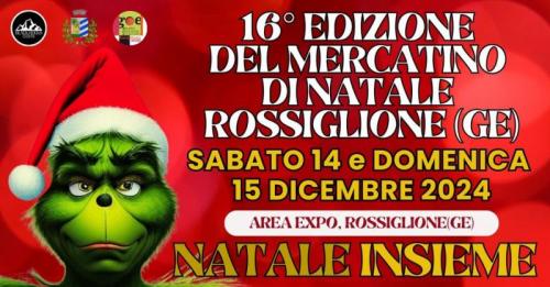 Mercatino Di Natale - Rossiglione