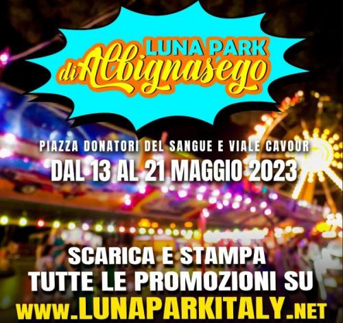 Luna Park Di Albignasego - Albignasego