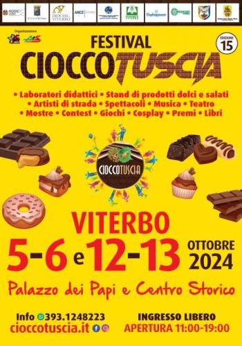 Cioccotuscia - Viterbo