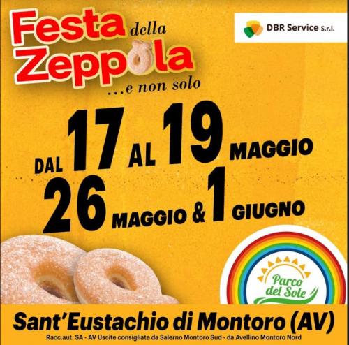 Festa Della Zeppola E Non Solo - Montoro