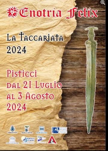 La Taccariata Di Pisticci - Pisticci