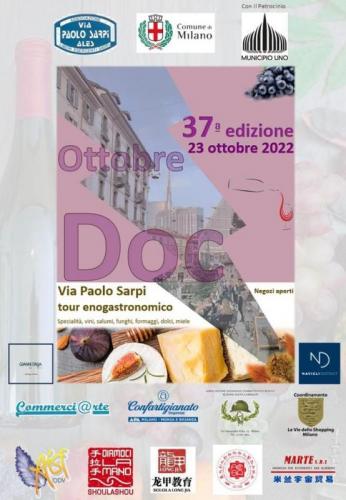 Ottobre Doc - Milano